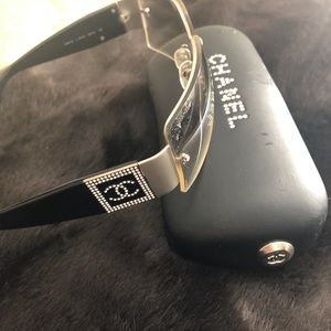 Chanel sunglasses
